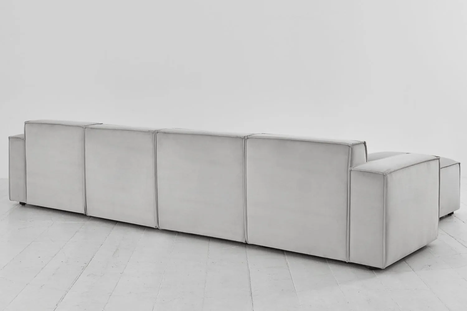 Model 03 4 Seater Left Chaise