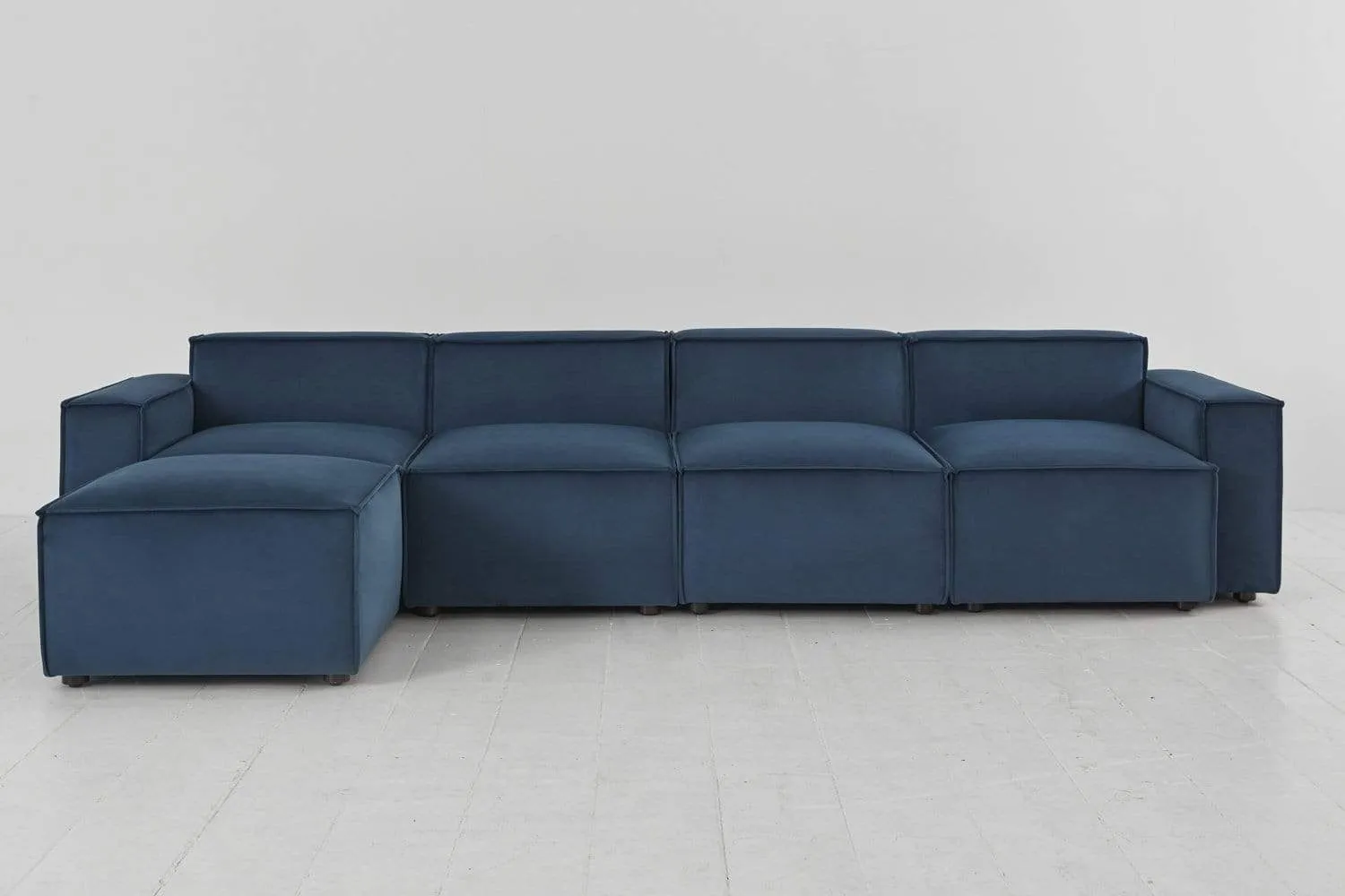 Model 03 4 Seater Left Chaise