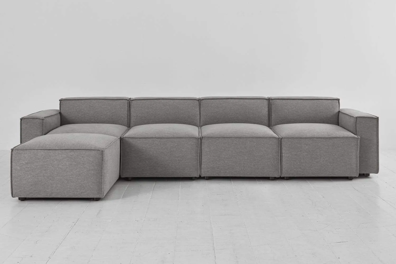 Model 03 4 Seater Left Chaise