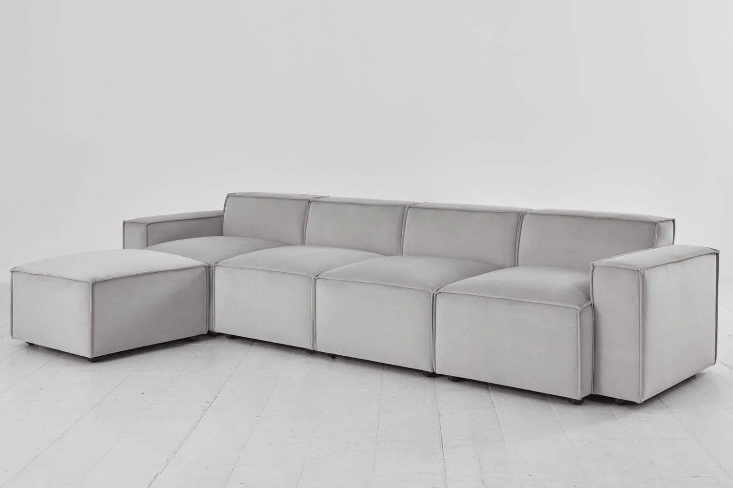 Model 03 4 Seater Left Chaise