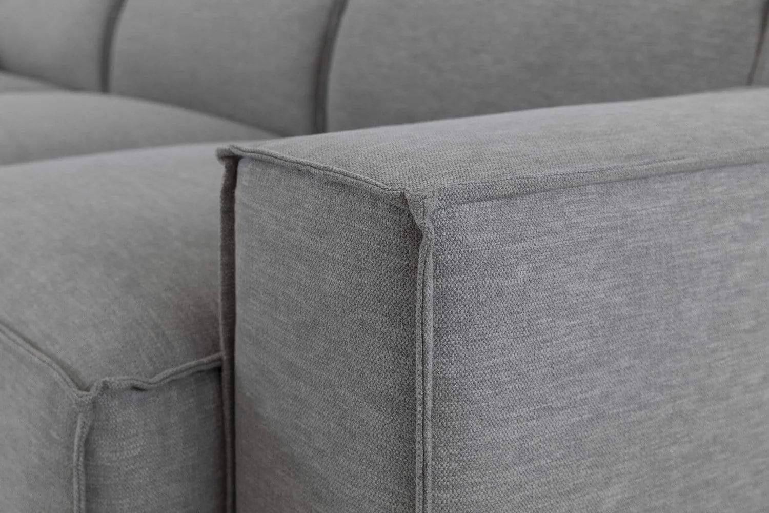 Model 03 4 Seater Left Chaise