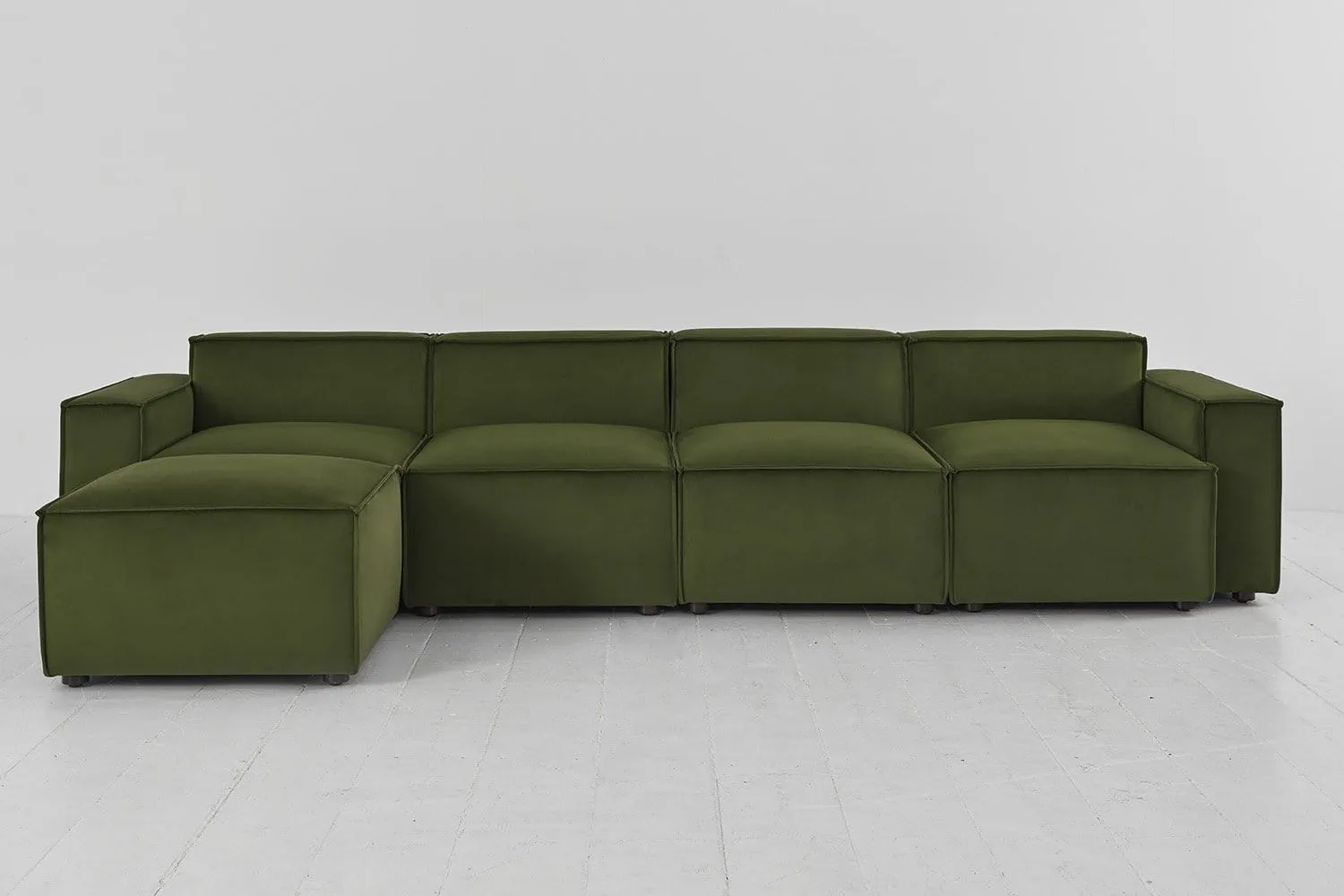 Model 03 4 Seater Left Chaise