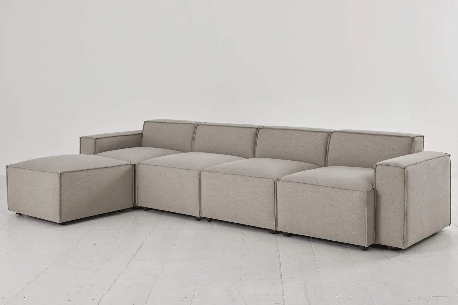 Model 03 4 Seater Left Chaise