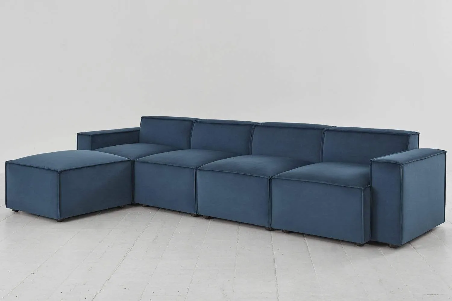 Model 03 4 Seater Left Chaise