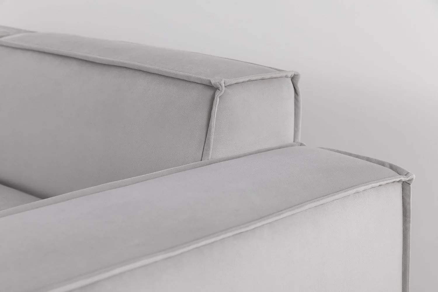 Model 03 4 Seater Left Chaise