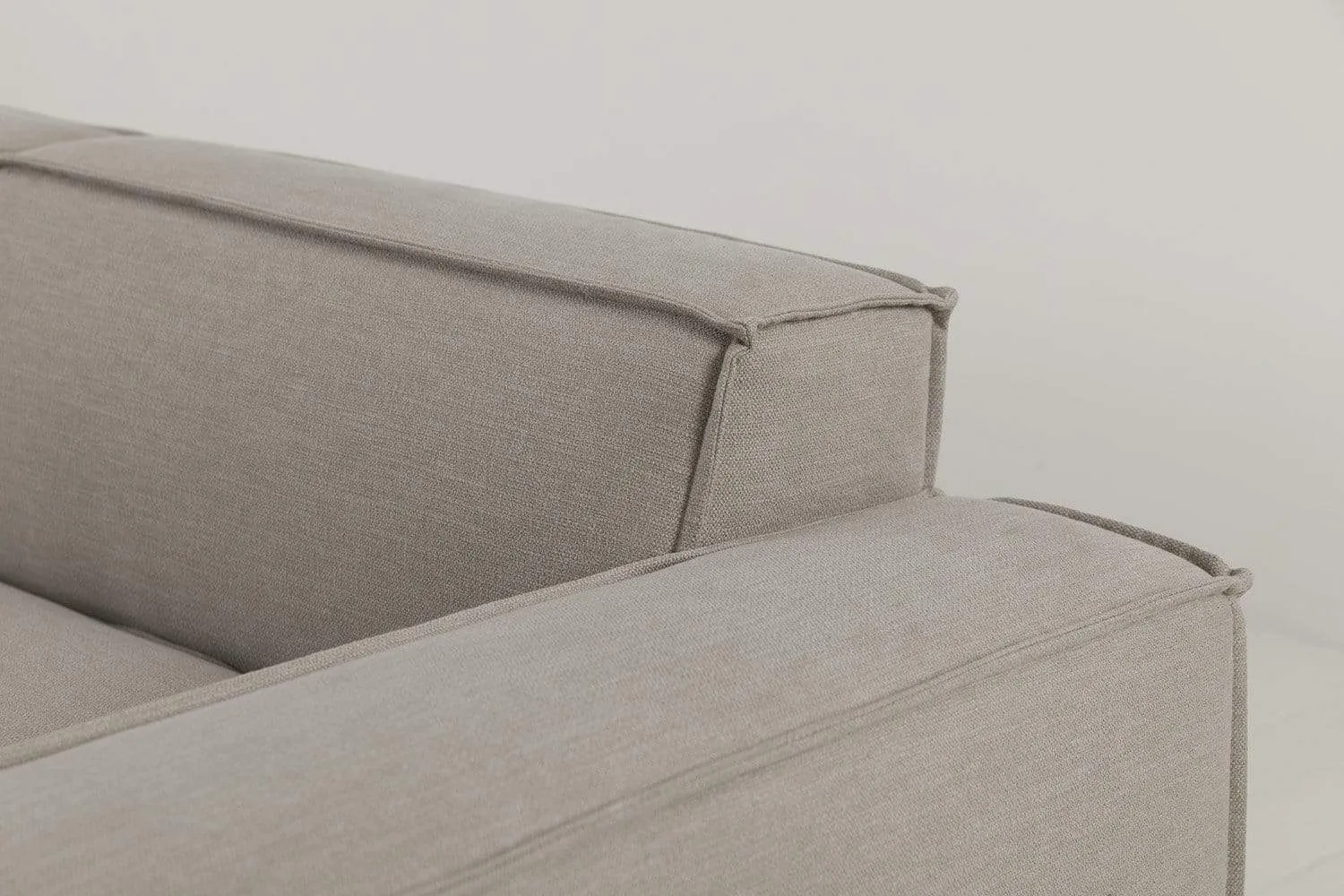 Model 03 4 Seater Left Chaise