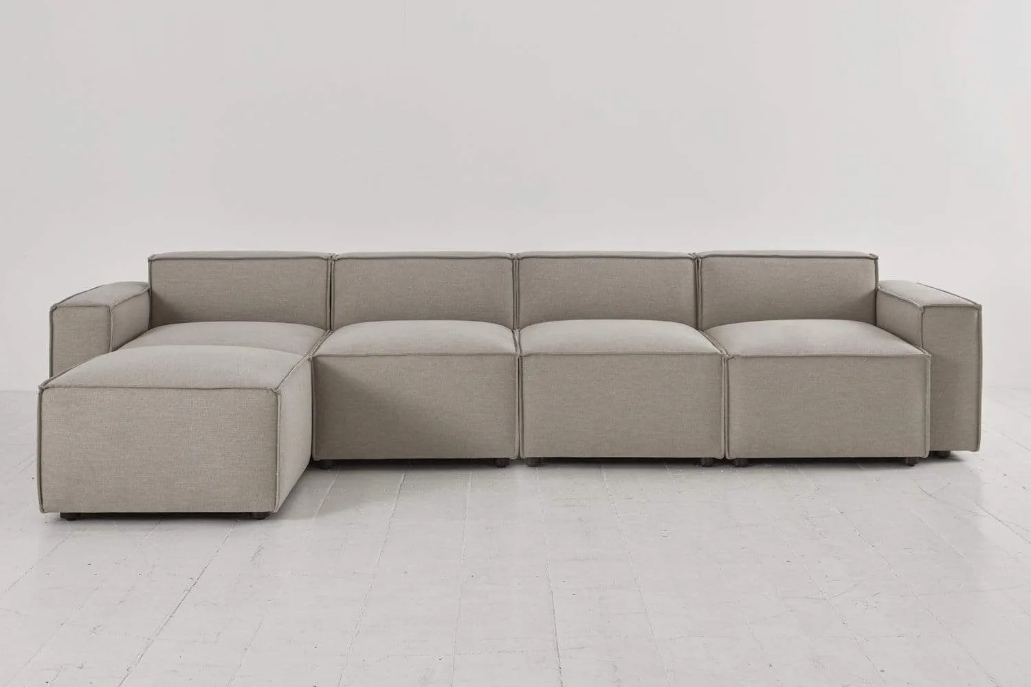 Model 03 4 Seater Left Chaise