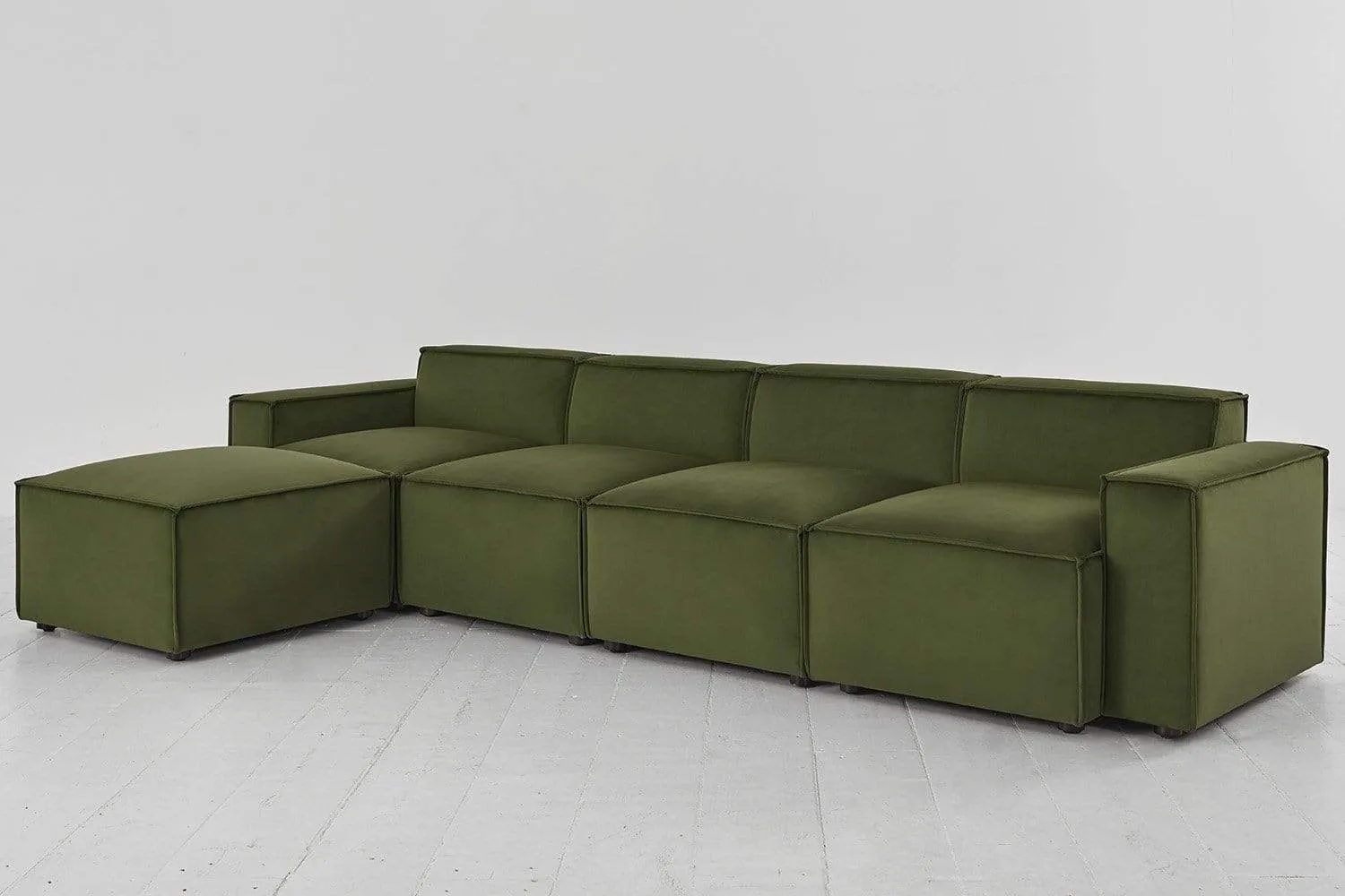 Model 03 4 Seater Left Chaise