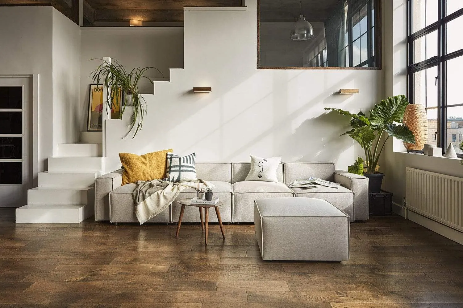 Model 03 4 Seater Left Chaise