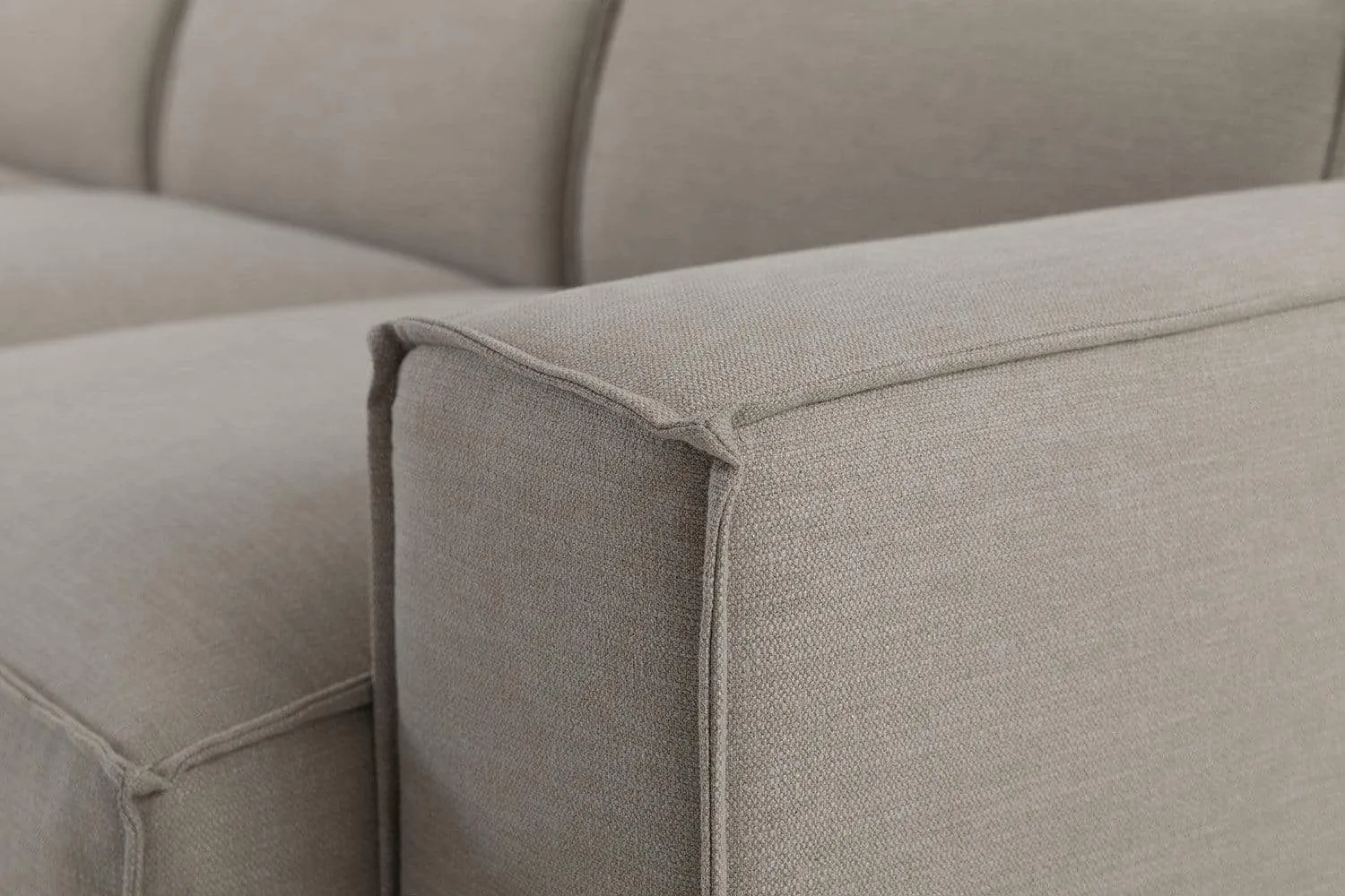 Model 03 4 Seater Left Chaise