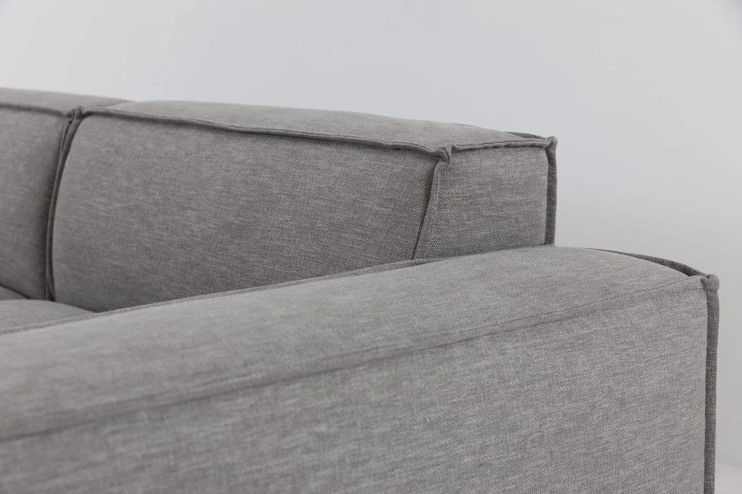 Model 03 4 Seater Left Chaise