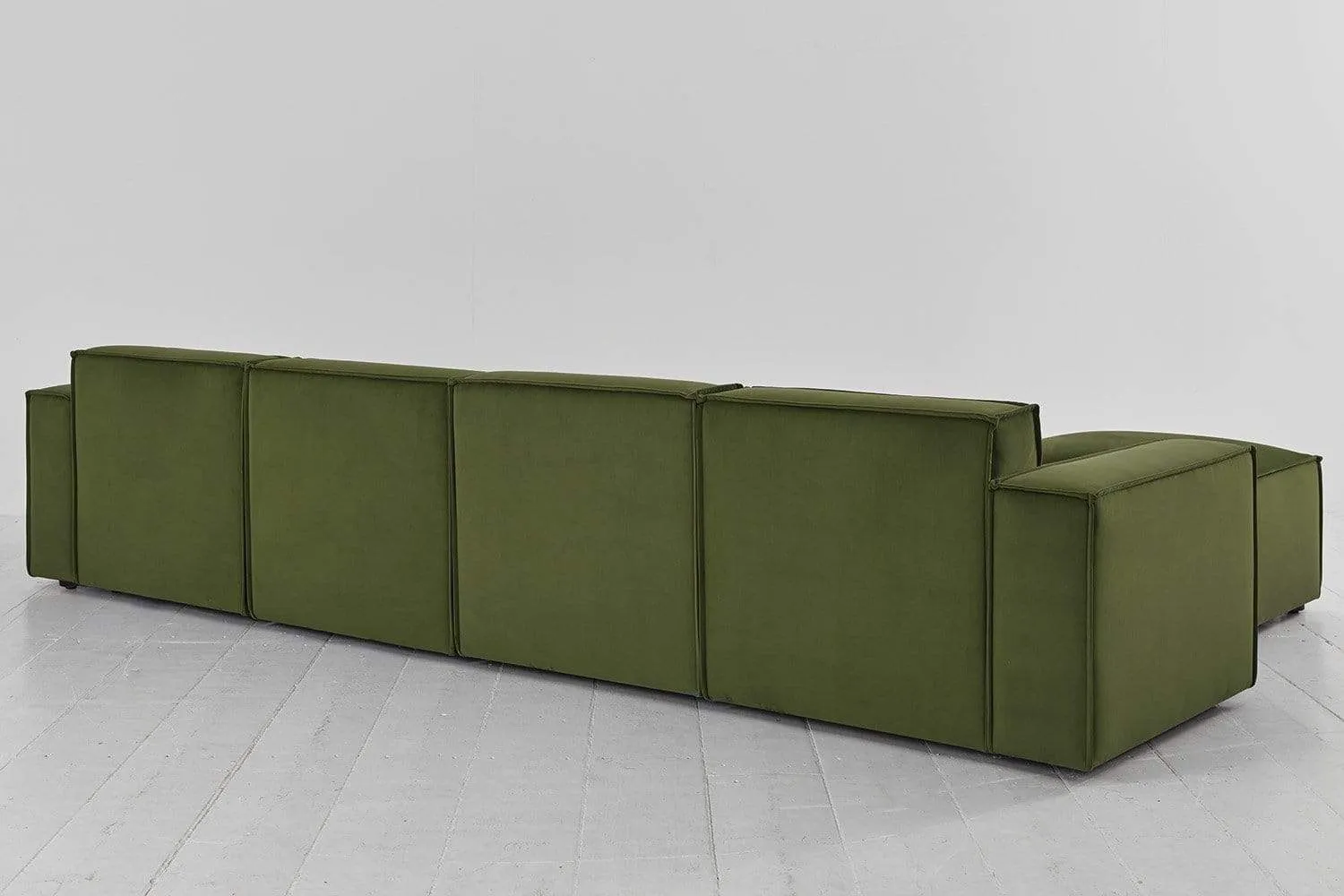 Model 03 4 Seater Left Chaise