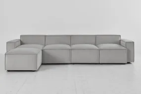 Model 03 4 Seater Left Chaise