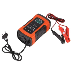 Model: EU - Car and motorcycle UPS battery charger