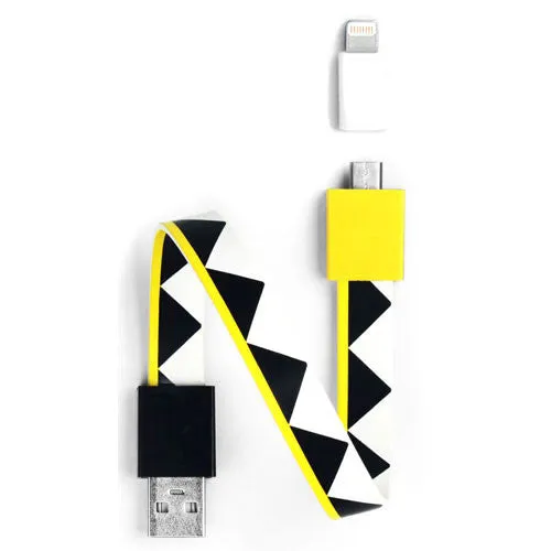 Mohzy Loop CLASSIC USB Cable iPhone5