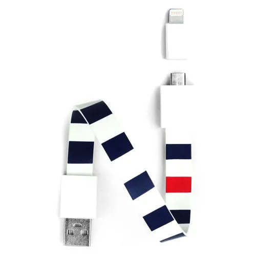 Mohzy Loop CLASSIC USB Cable iPhone5
