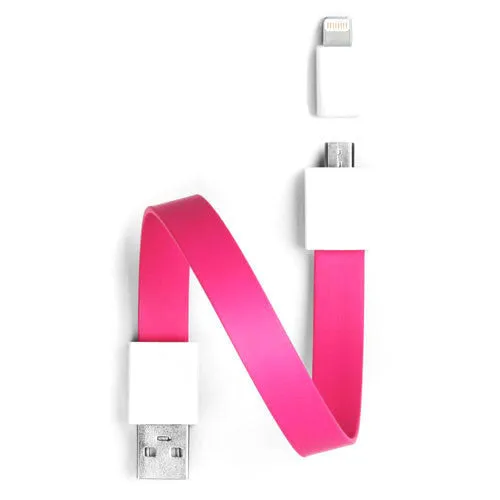 Mohzy Loop CLASSIC USB Cable iPhone5