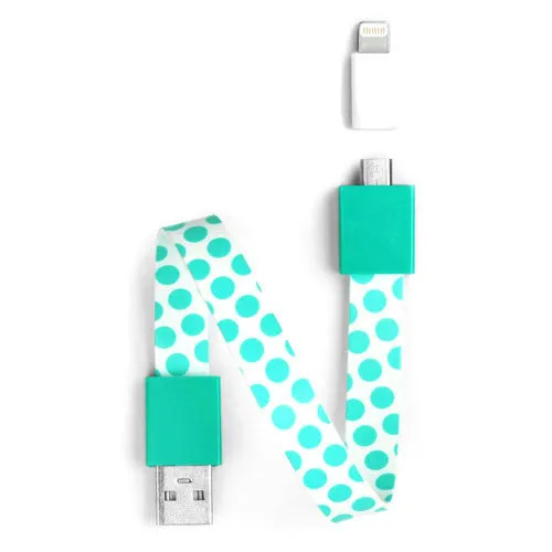 Mohzy Loop CLASSIC USB Cable iPhone5