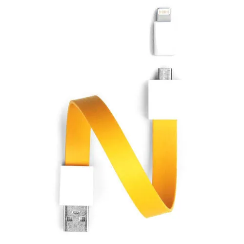 Mohzy Loop CLASSIC USB Cable iPhone5