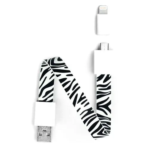 Mohzy Loop CLASSIC USB Cable iPhone5