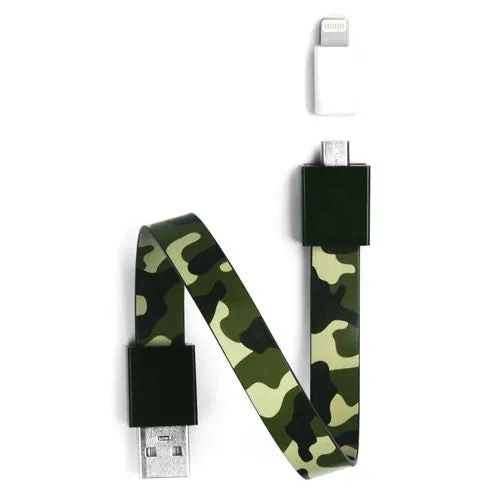 Mohzy Loop SPECIAL EDITION USB Cable iPhone5