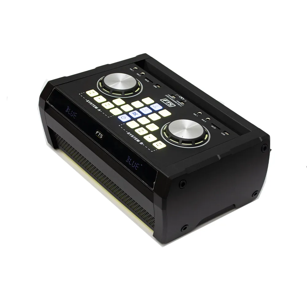 Morethetho FTS Bluetooth Speaker System [FTS-1800]