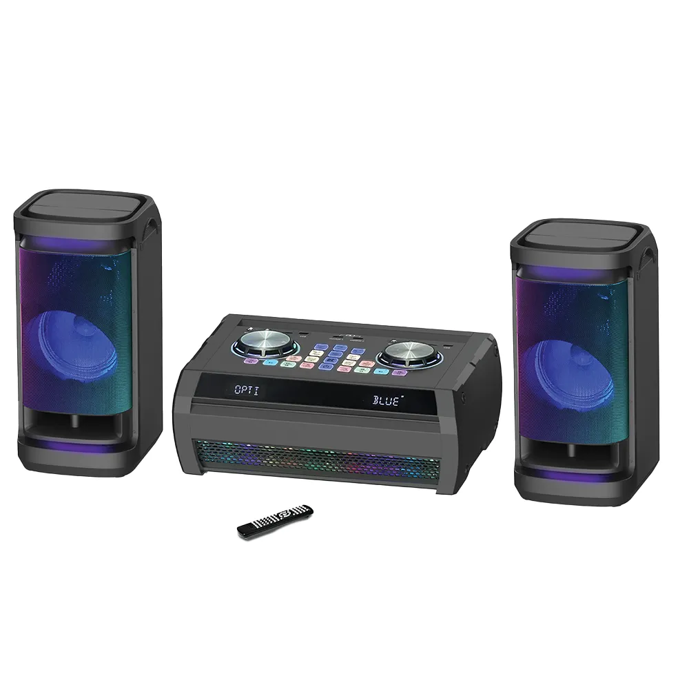 Morethetho FTS Bluetooth Speaker System [FTS-1800]