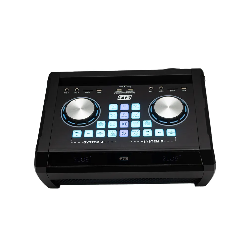 Morethetho FTS Bluetooth Speaker System [FTS-1800]