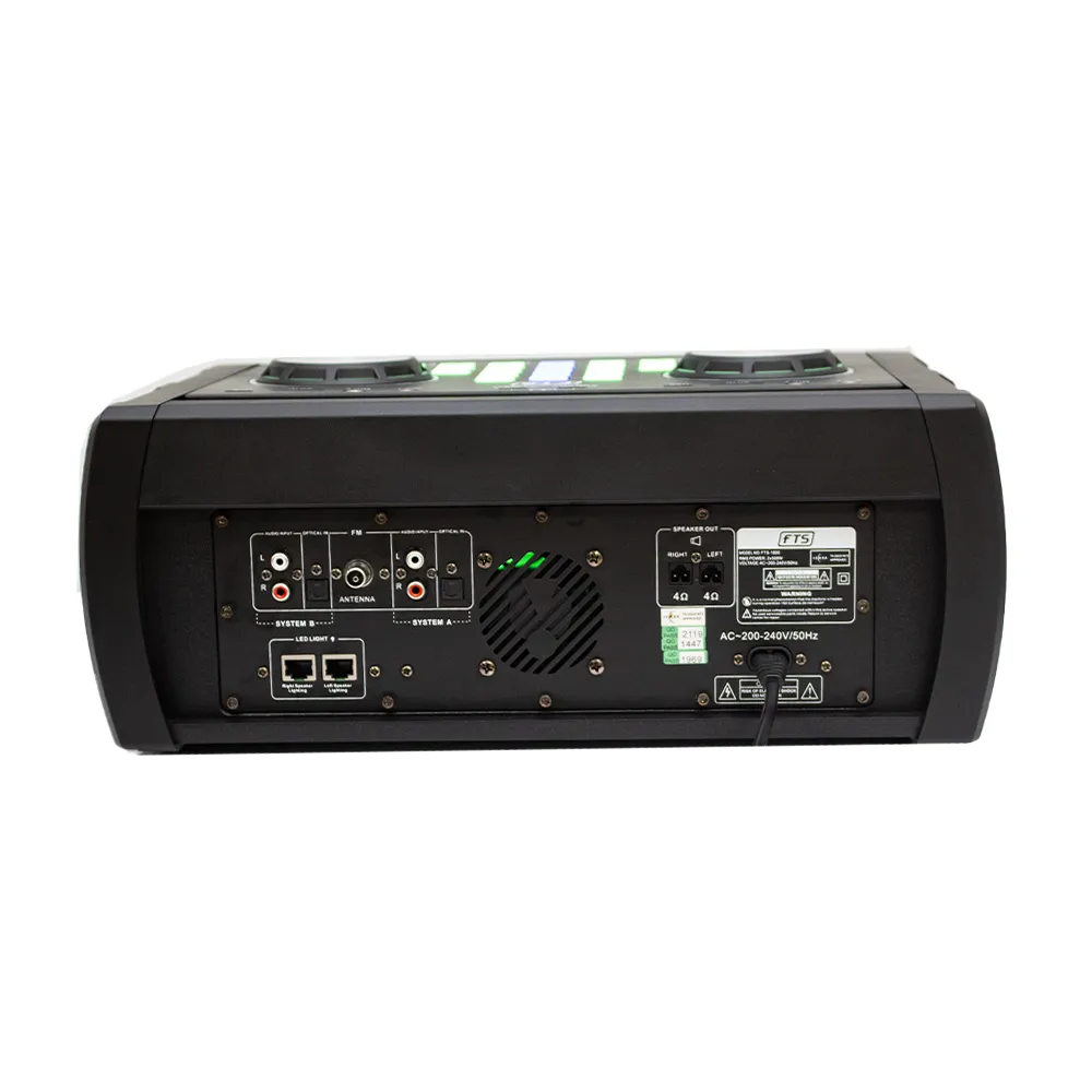 Morethetho FTS Bluetooth Speaker System [FTS-1800]