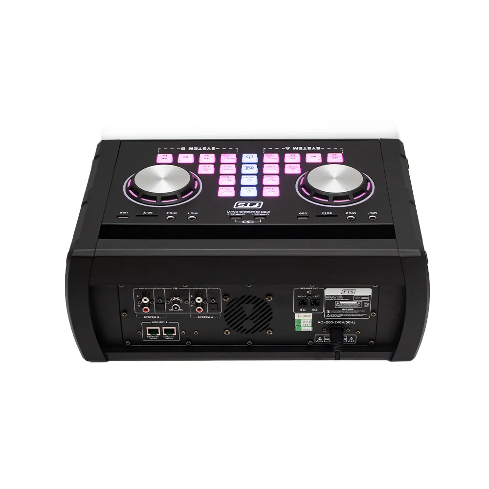 Morethetho FTS Bluetooth Speaker System [FTS-1800]