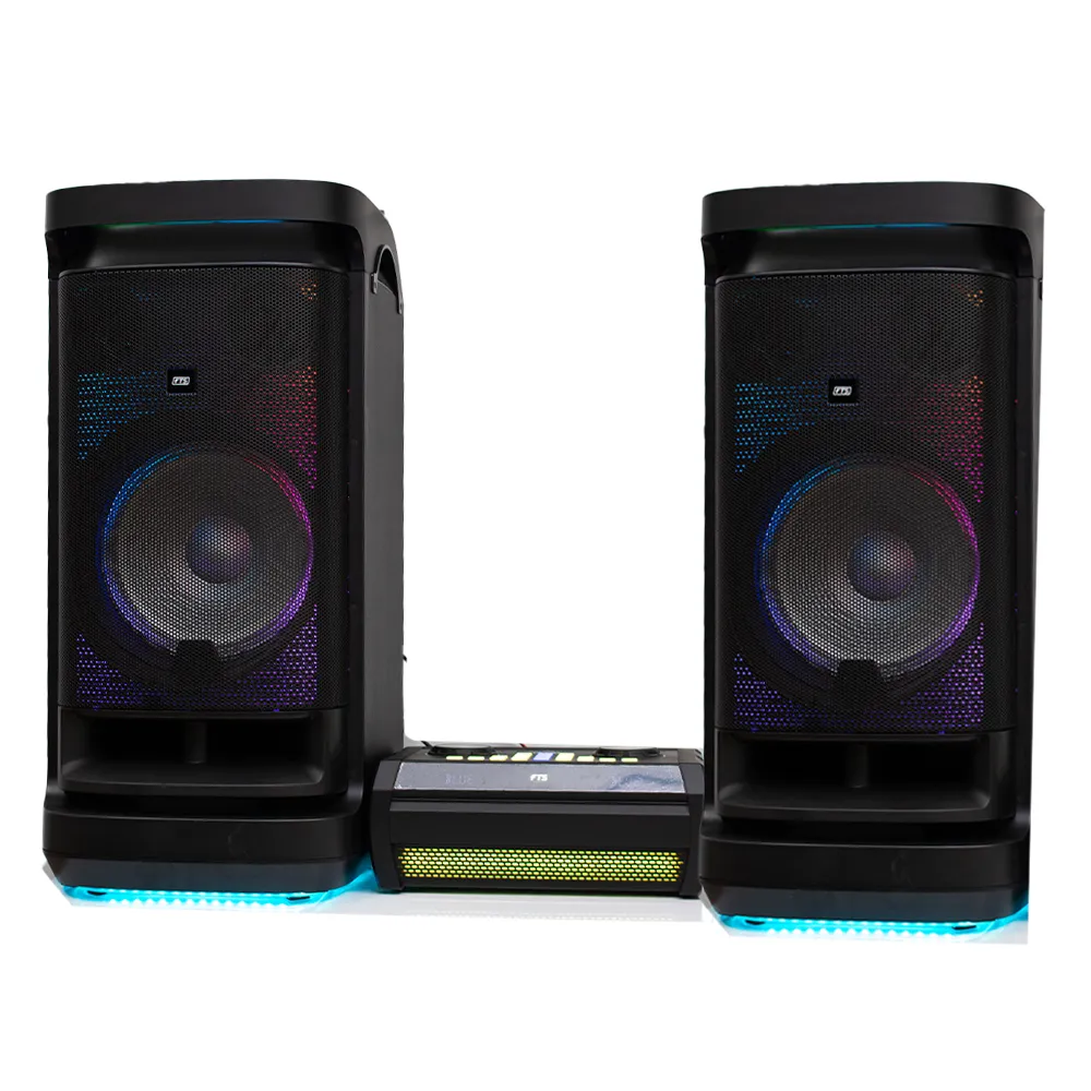 Morethetho FTS Bluetooth Speaker System [FTS-1800]