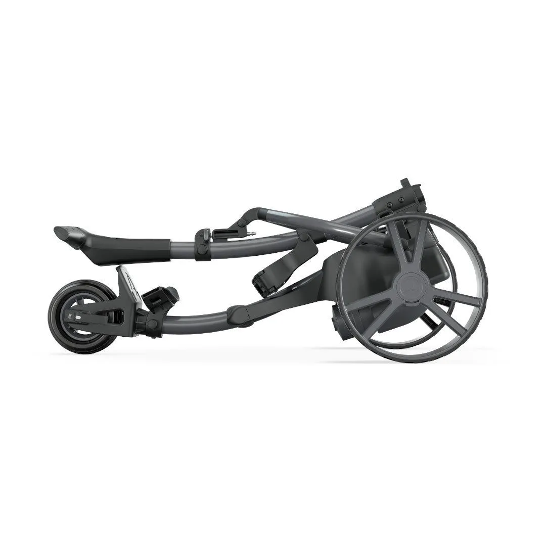 Motocaddy 2024 SE Electric Golf Trolley | 18 Hole Lead Acid Battery