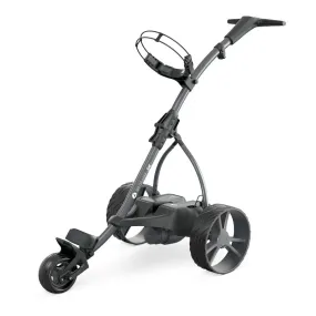 Motocaddy 2024 SE Electric Golf Trolley | 18 Hole Lead Acid Battery