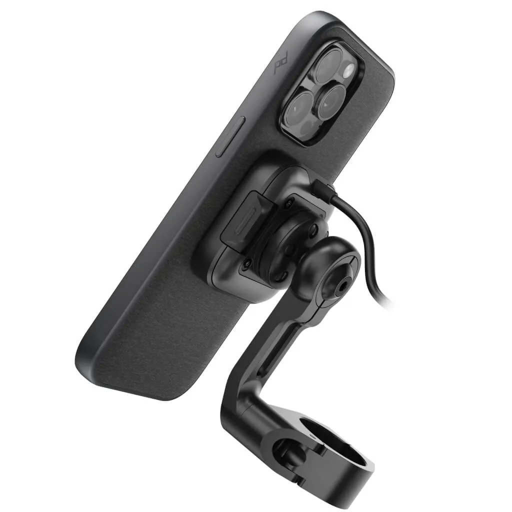Motorcycle Bar Mount