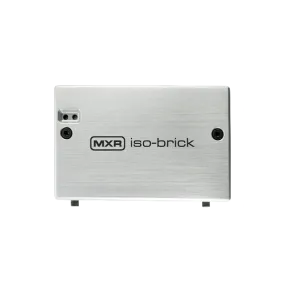 MXR ISO Brick Power Supply