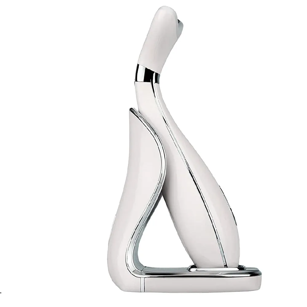 Neck and face massager Vraiko Lily, white