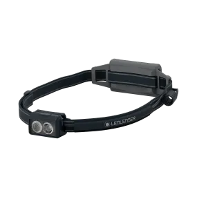 NEO5R Rechargeable Running Head Torch with Chest Strap