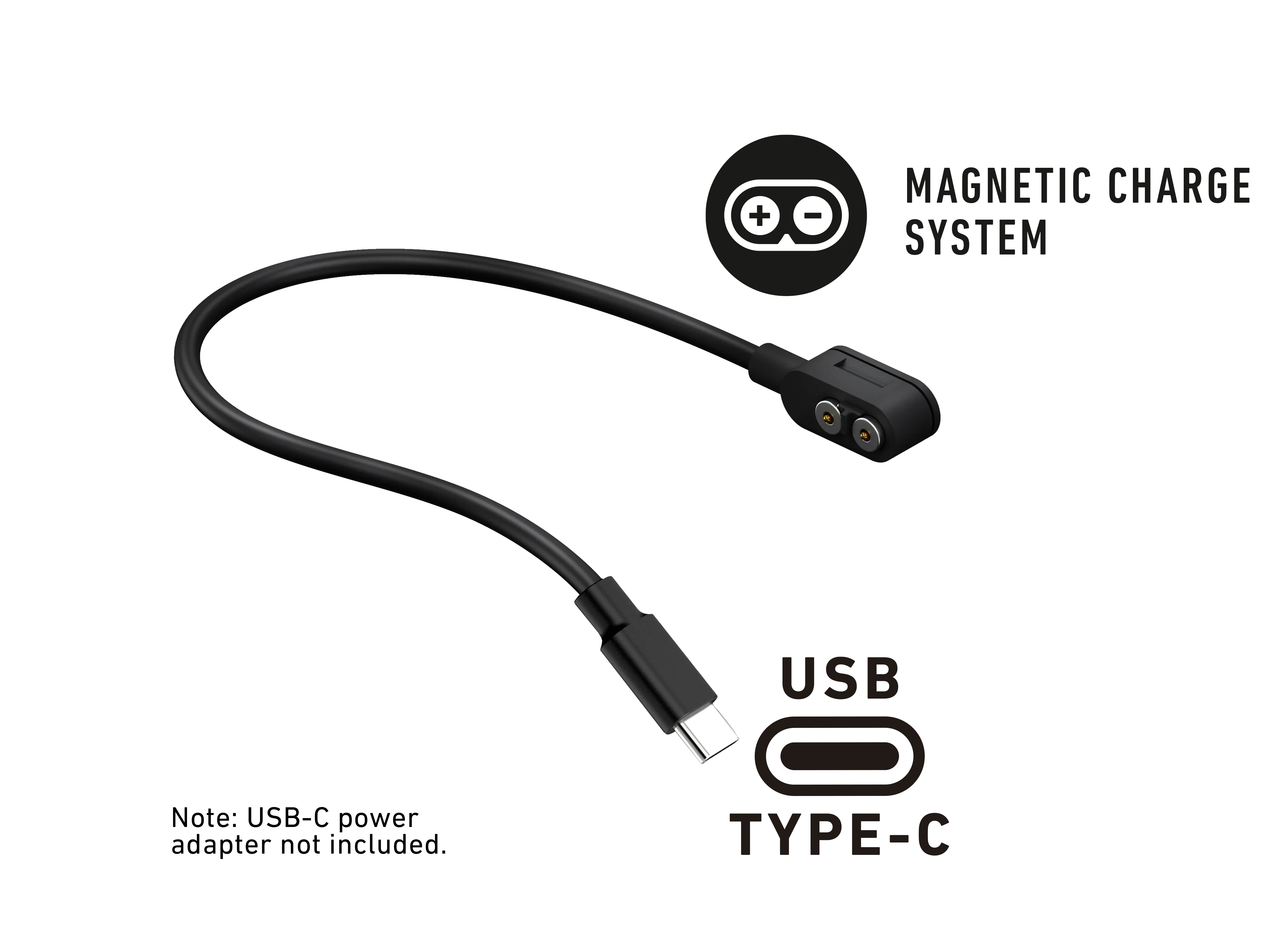 NEO9R Rechargeable Running Head Torch with Chest Strap