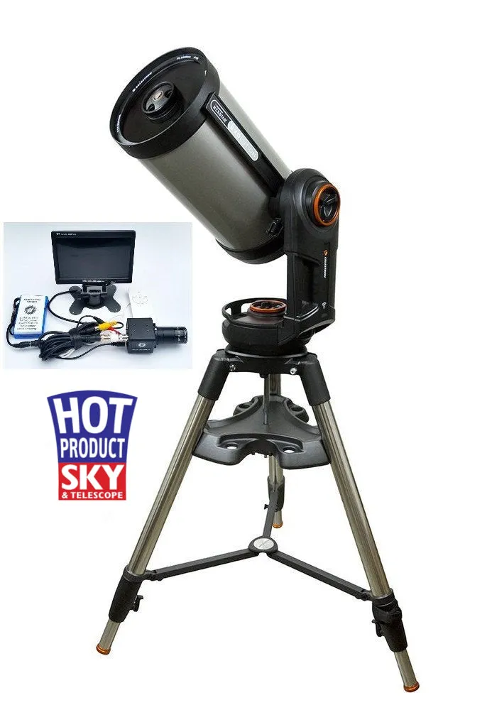 NexStar Evolution 9.25 Packages - 12092