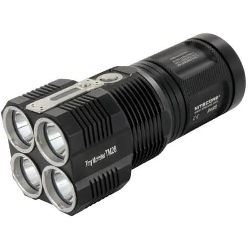 Nitecore TM28 6000 Lumens