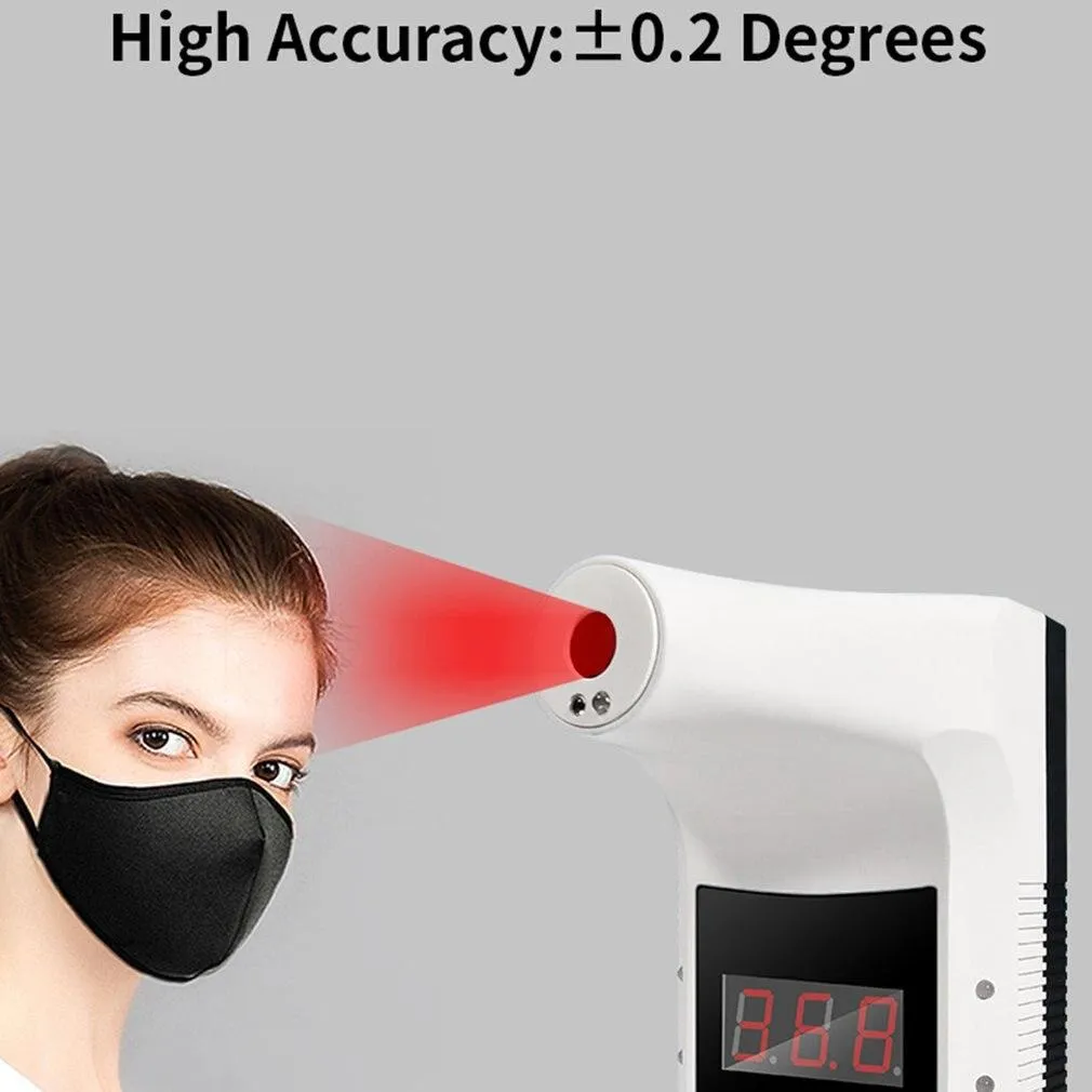 Non-contact Wall-mounted Infrared Thermometer