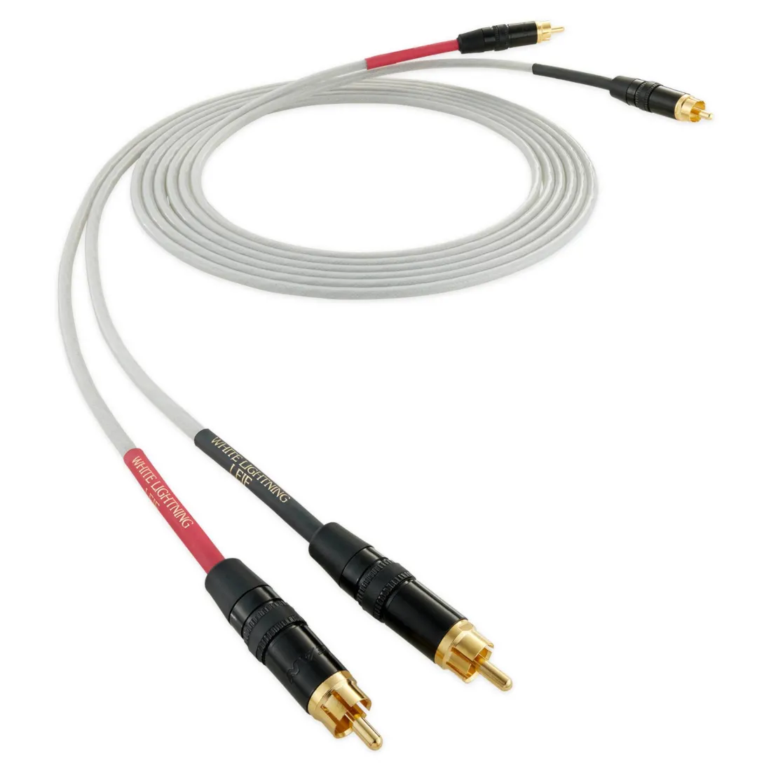 Nordost White Lightning 3 Analog Audio Interconnect Cable