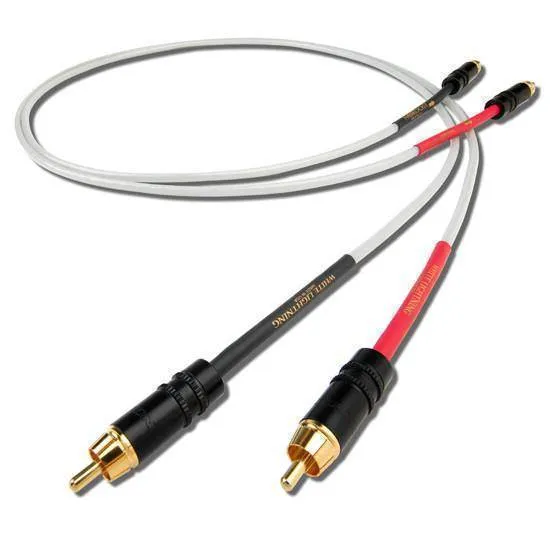 Nordost White Lightning Interconnect (pair)