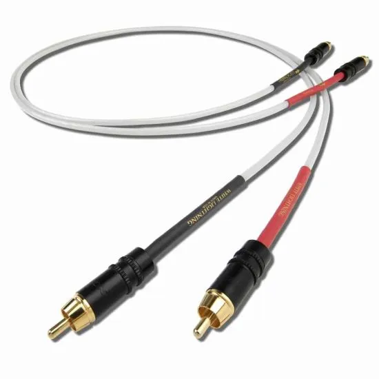 Nordost White Lightning interconnect-RCA-1M