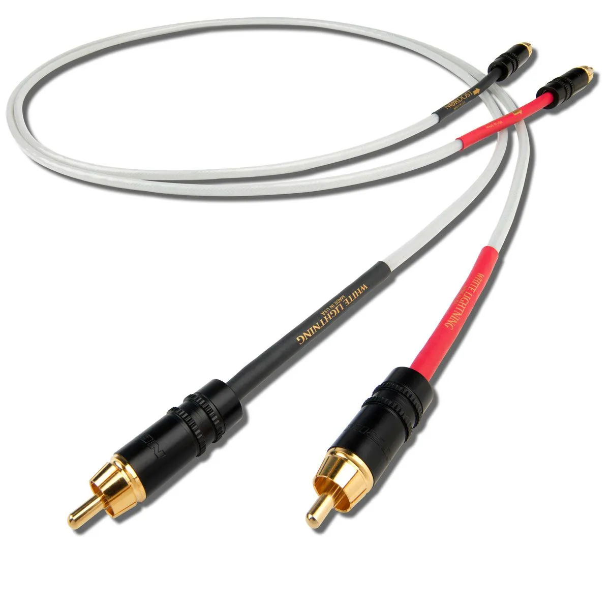 Nordost White Lightning Interconnect