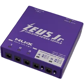 NUX ZEUS-JR All-Isolated Power Supply