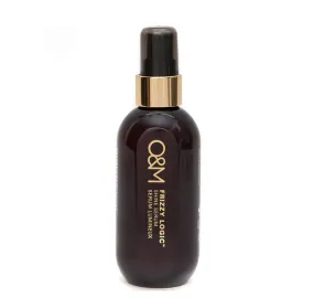 O&M Frizzy Logic Shine Serum