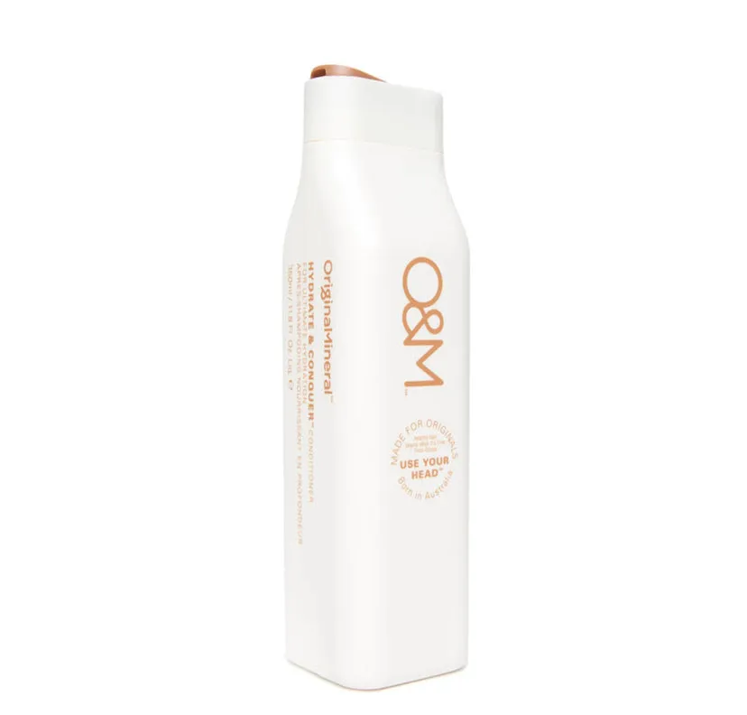 O&M Hydrate and Conquer Conditioner