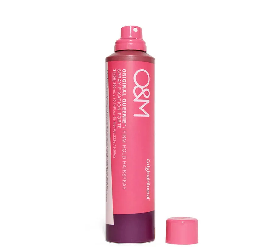 O&M Original Queenie Firm Hold Hair Spray