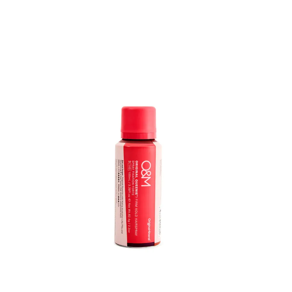 O&M Original Queenie Firm Hold Hair Spray